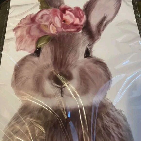 Rabbit 🐰 Wall Sticker - Picture 10 of 11